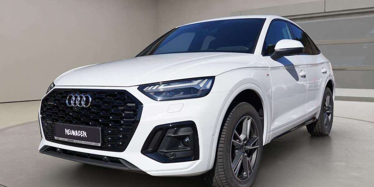 Audi Q5 8.000 km 56.000 &euro; Kemberg OT Globig 06901