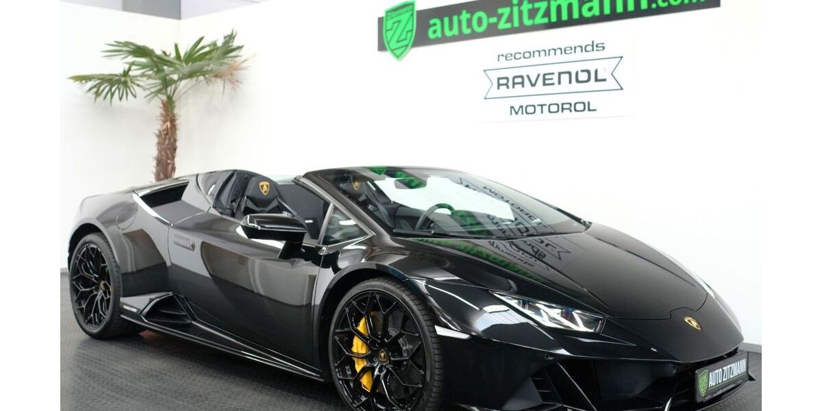 Lamborghini Huracán 1.120 km 349.770 &euro; Nürnberg 90439