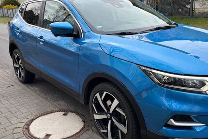 Nissan Qashqai 70.000 km 18.795 &euro; Glienicke 16548