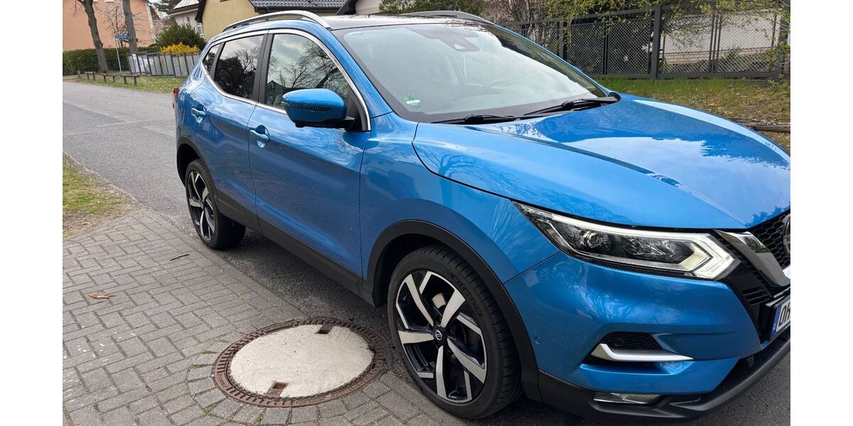 Nissan Qashqai 70.000 km 18.795 &euro; Glienicke 16548