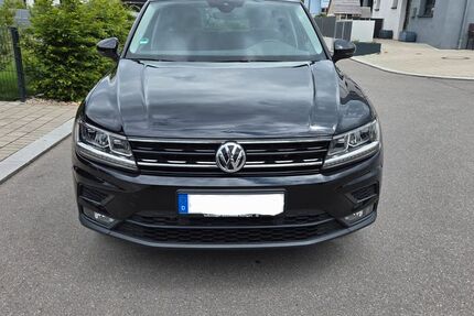 VW Tiguan 100.100 km 20.000 &euro; Mengen 88512