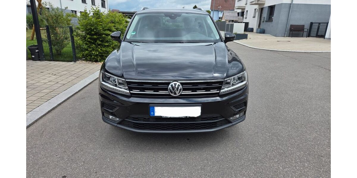 VW Tiguan 100.100 km 20.000 &euro; Mengen 88512