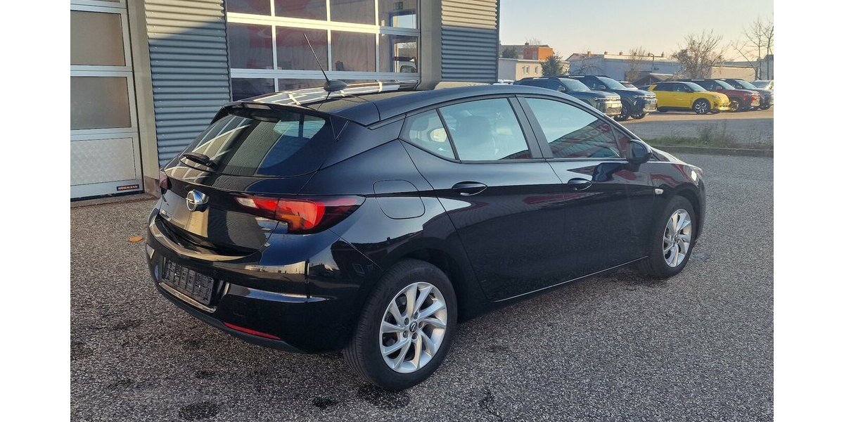 Opel Astra 1.5 D Edition Klimaautomatik NAVI LED 52.000 km 13.998 &euro; Landau 76829