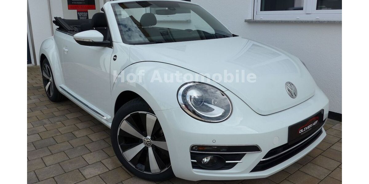 VW Beetle 44.951 km 21.760 &euro; Rodgau 63110