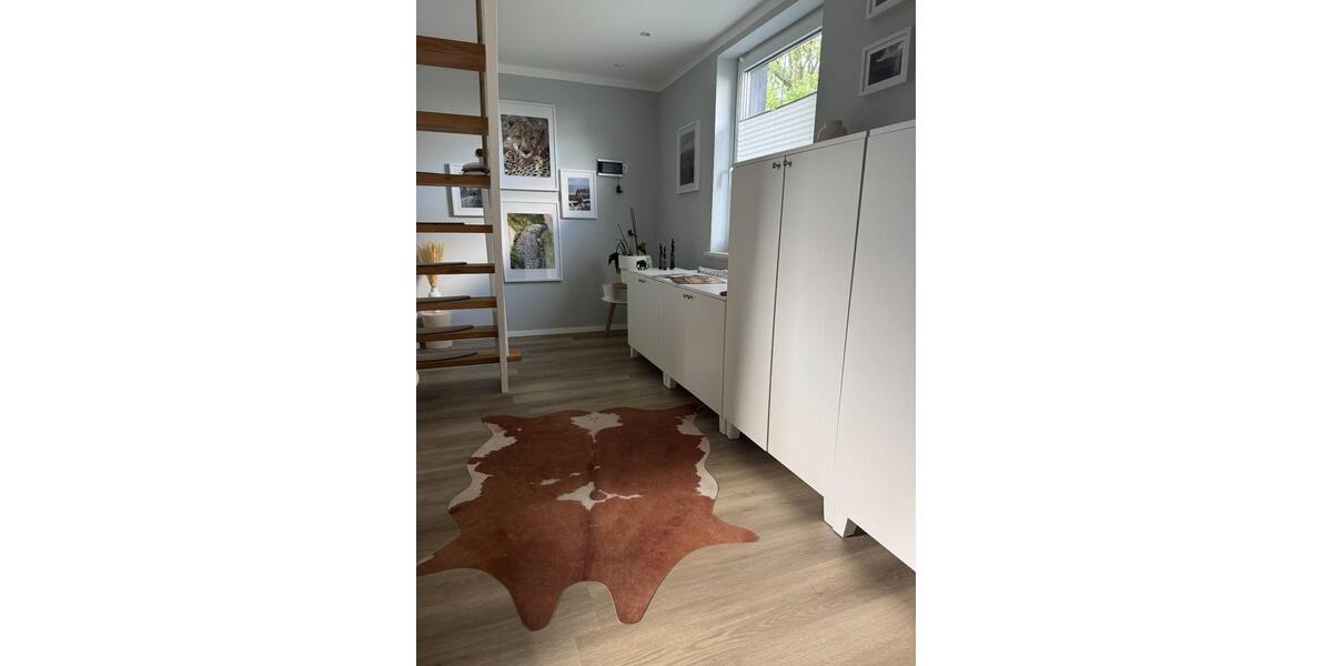 Charmantes Reihenmittelhaus mit 3,5 offenen Zimmern in Hannover 3.5 zimmer