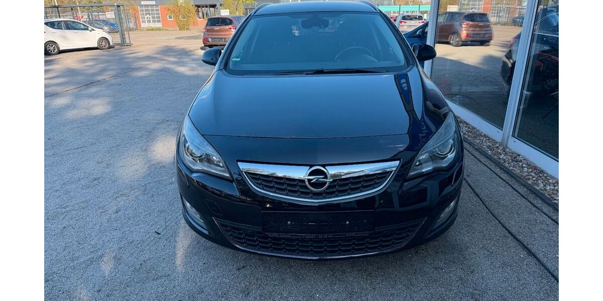 Opel Astra 133.202 km 5.900 &euro; Fürstenwalde 15517