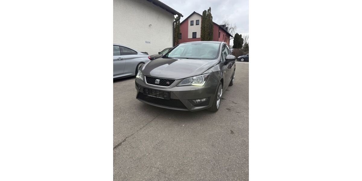 Seat Ibiza 74.500 km 11.490 &euro; München 80999