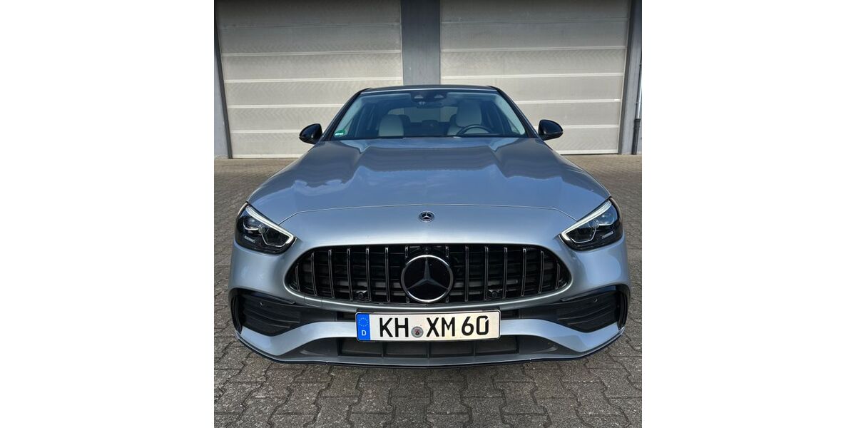 Mercedes-Benz C 220 62.000 km 36.500 &euro; Pfaffen-Schwabenheim 55546