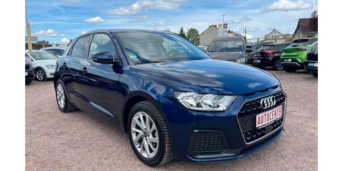 Audi A1 14.600 km 22.500 &euro; Waltershausen 99880