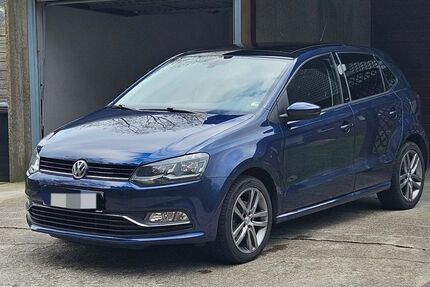 VW Polo 59.500 km 10.800 &euro; Schwesing 25813