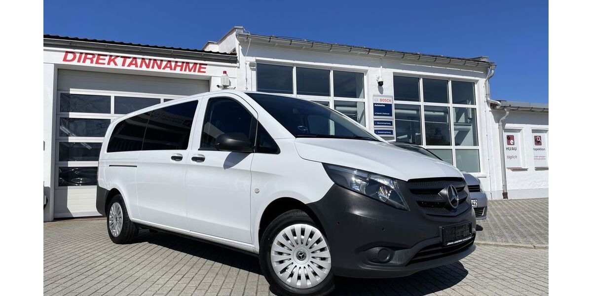 Mercedes-Benz Vito 103.064 km 34.510 &euro; Panschwitz-Kuckau 01920