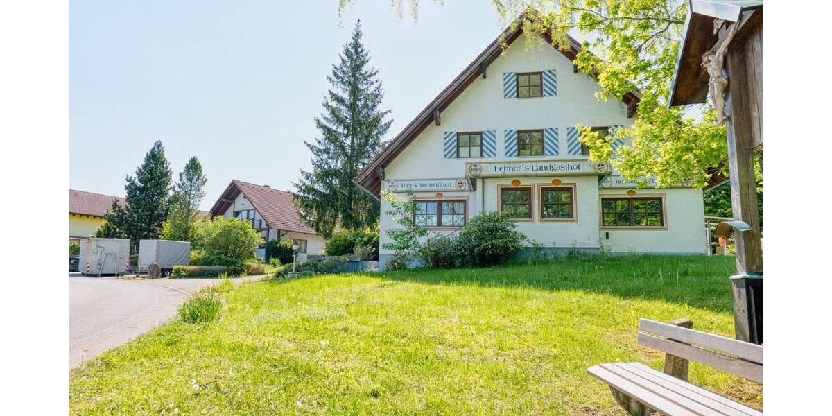 Gewerbeobjekt Fischach - 898.000&euro; | Angebot:26886047