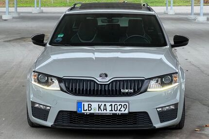 Skoda Octavia 168.750 km 14.950 &euro; Großbotwar 71723