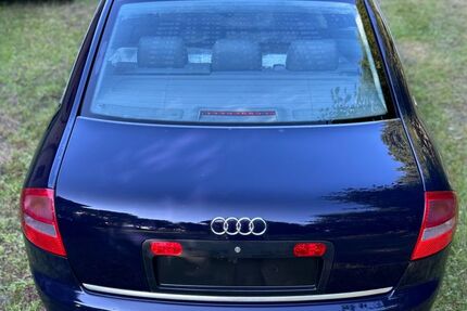 Audi A6 165.182 km 4.200 &euro; Sundhagen 18519