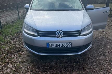 VW Sharan 260.000 km 3.600 &euro; Strasburg 17335