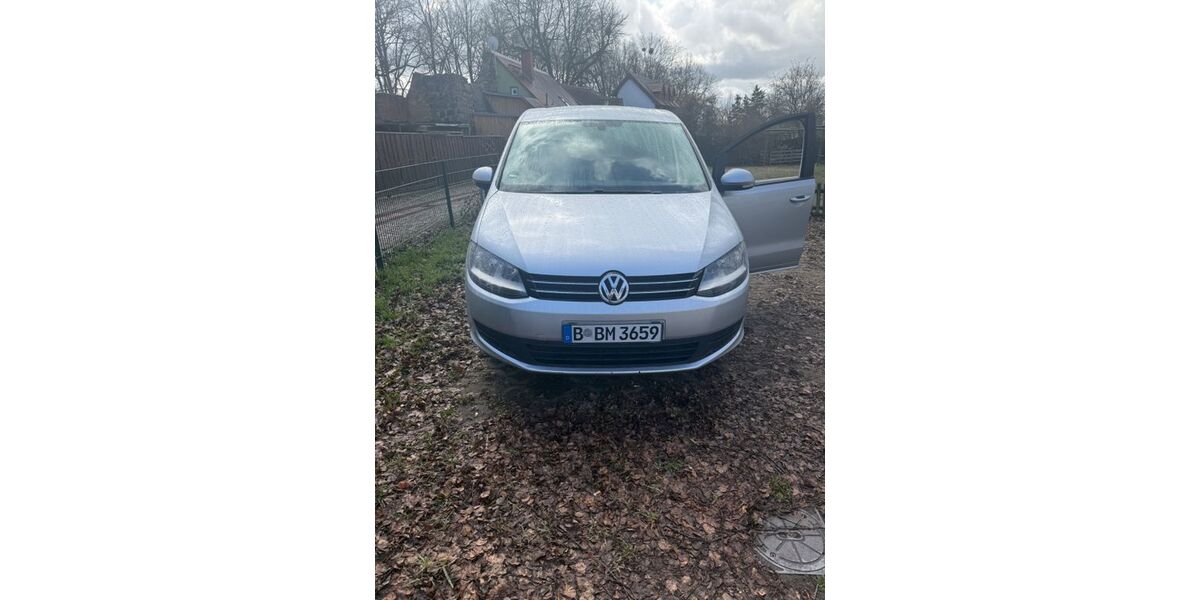 VW Sharan 260.000 km 3.600 &euro; Strasburg 17335