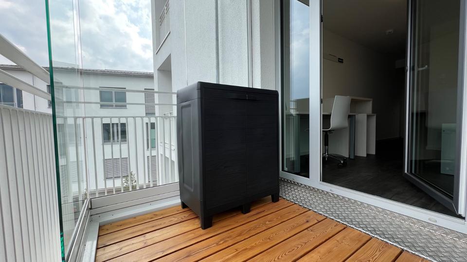 Etagenwohnung Planegg - 1 Zimmer, 22 m&sup2;, 985&euro; | Angebot:26619224