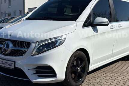 Mercedes-Benz V 300 66.600 km 59.990 &euro; Zülpich 53909