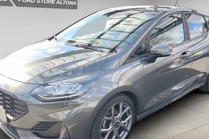 Ford Fiesta 53.058 km 14.490 &euro; Hamburg 22761