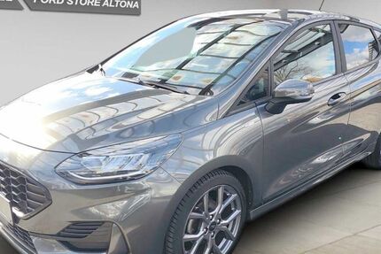 Ford Fiesta 53.058 km 14.990 &euro; Hamburg 22761