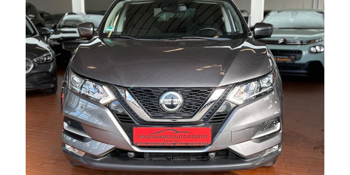 Nissan Qashqai 33.400 km 16.999 &euro; Bremen 28199