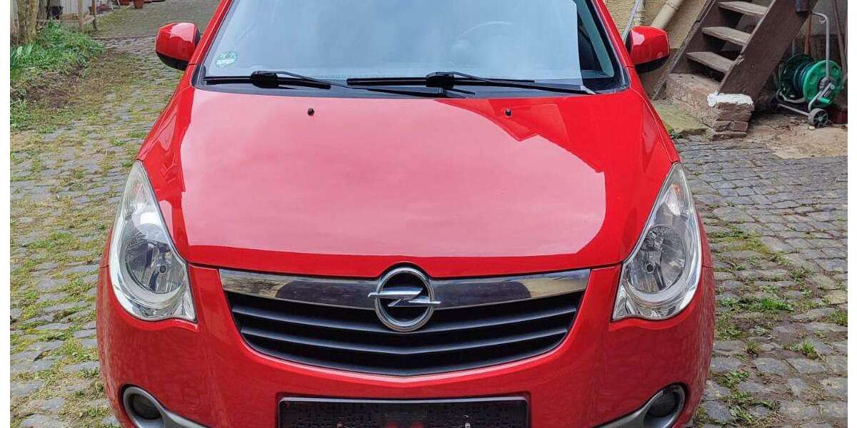 Opel Agila 101.009 km 2.999 &euro; Reichelsheim (Wetterau), Stadt 61203