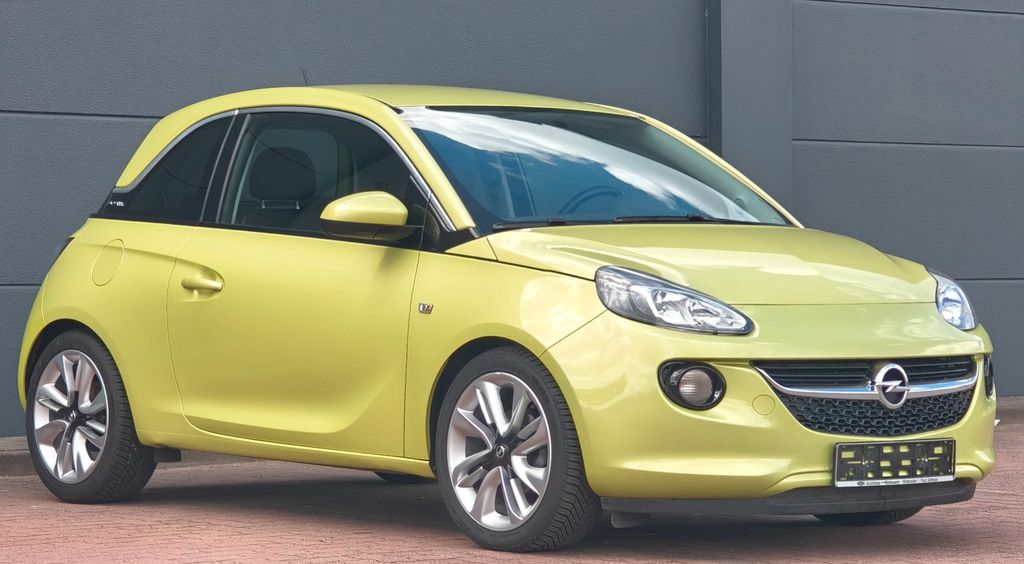 Opel Adam 85.417 km 6.499 &euro; Kremperheide 25569