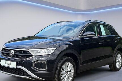 VW T-Roc 31.420 km 22.900 &euro; Schleusingen 98553