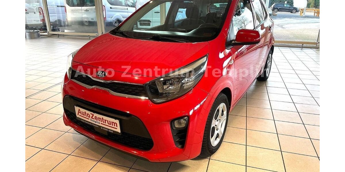 Kia Picanto 73.167 km 11.399 &euro; Templin 17268