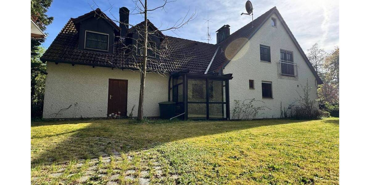 Einfamilienhaus Nürnberg Fischbach - 6 Zimmer, 173 m&sup2;, 990.000&euro; | Angebot:26331344