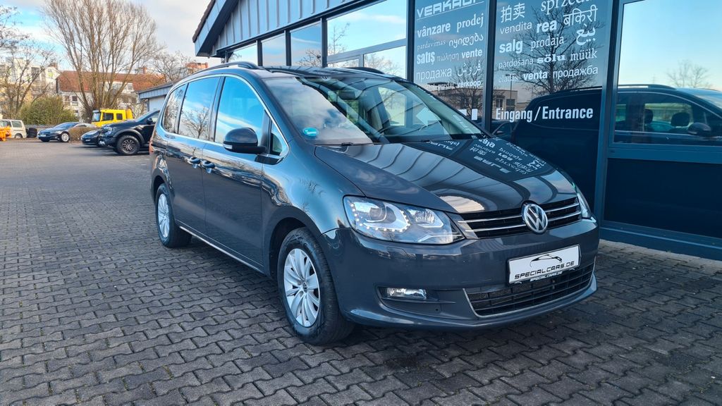VW Sharan 146.300 km 16.490 &euro; Offenbach am Main 63069