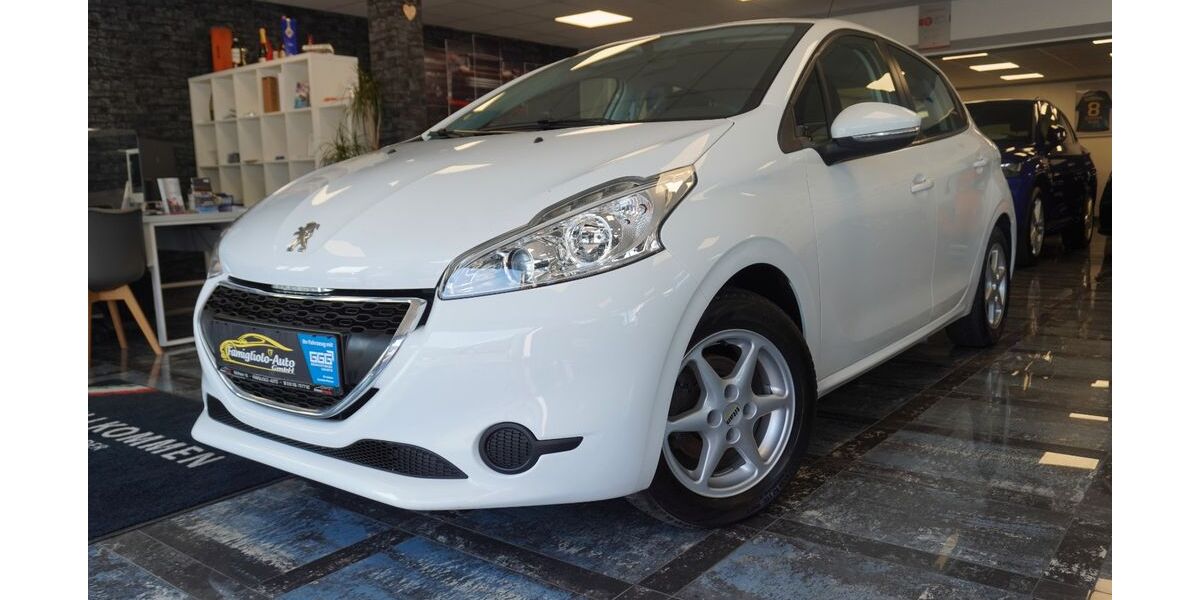 Peugeot 208 121.500 km 4.990 &euro; Mühlheim am Main nähe Frankfurt 63165