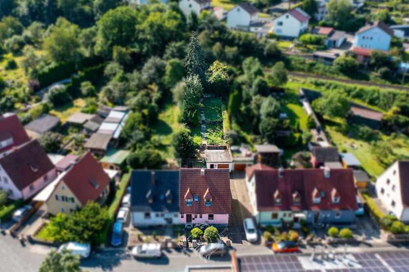 Haus zum Kaufen in Thüngen 247.000 € 108 m²