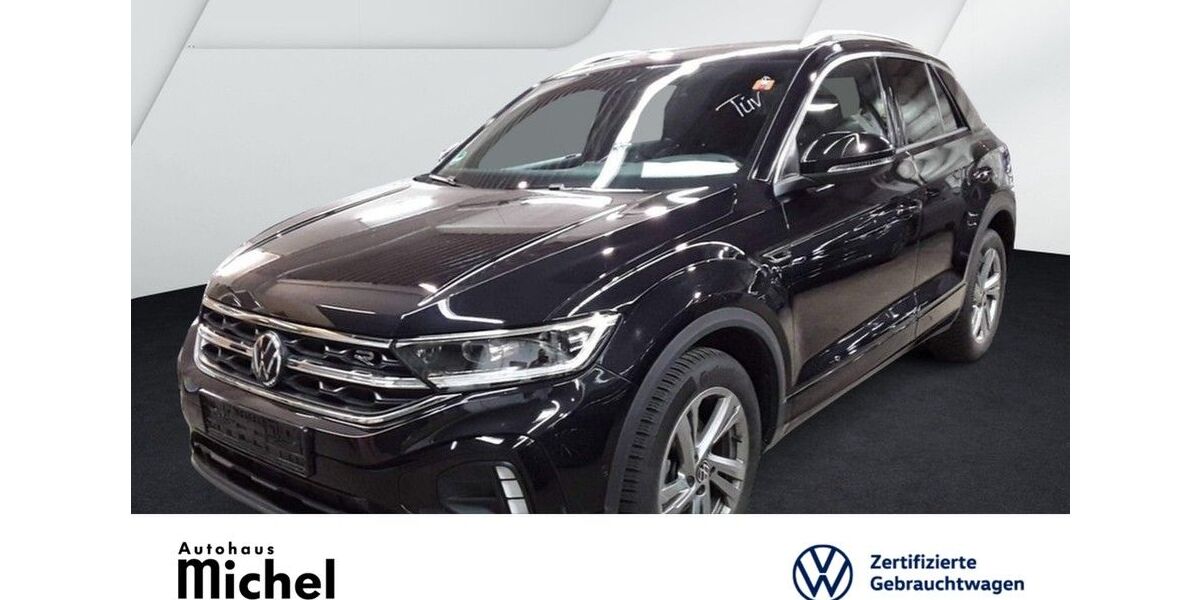 VW T-Roc 25.550 km 31.430 &euro; Gießen 35394