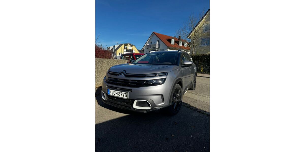 Citroen C5 Aircross 67.871 km 22.900 € München 80999