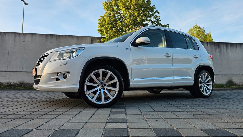 VW Tiguan 363.624 km 6.589 &euro; Nürnberg 90431