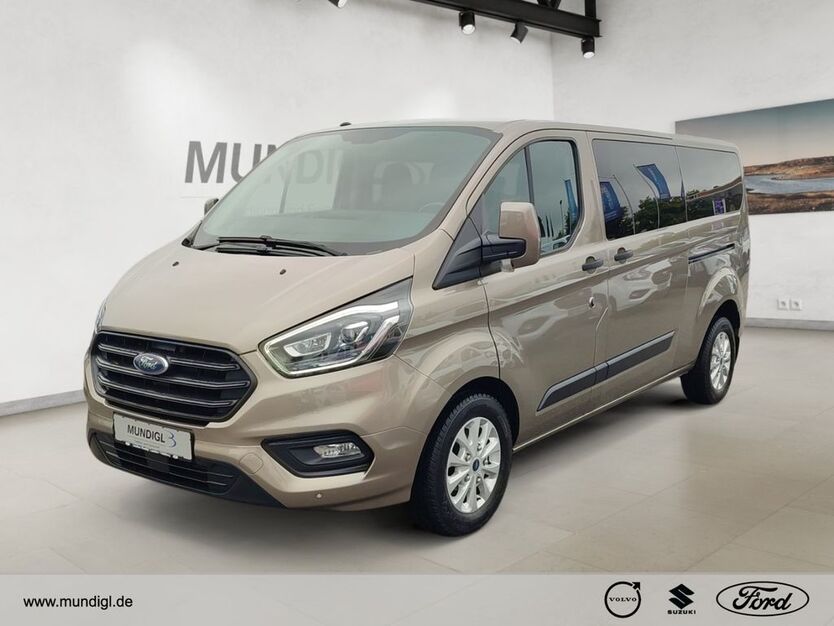 Ford Transit Custom 137.220 km 29.930 € Landshut 84030