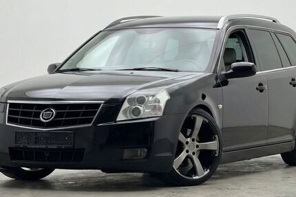 Cadillac BLS 195.180 km 5.999 &euro; Hammah 21714