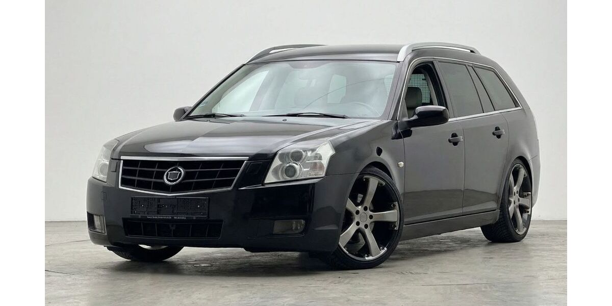 Cadillac BLS 195.180 km 5.999 &euro; Hammah 21714
