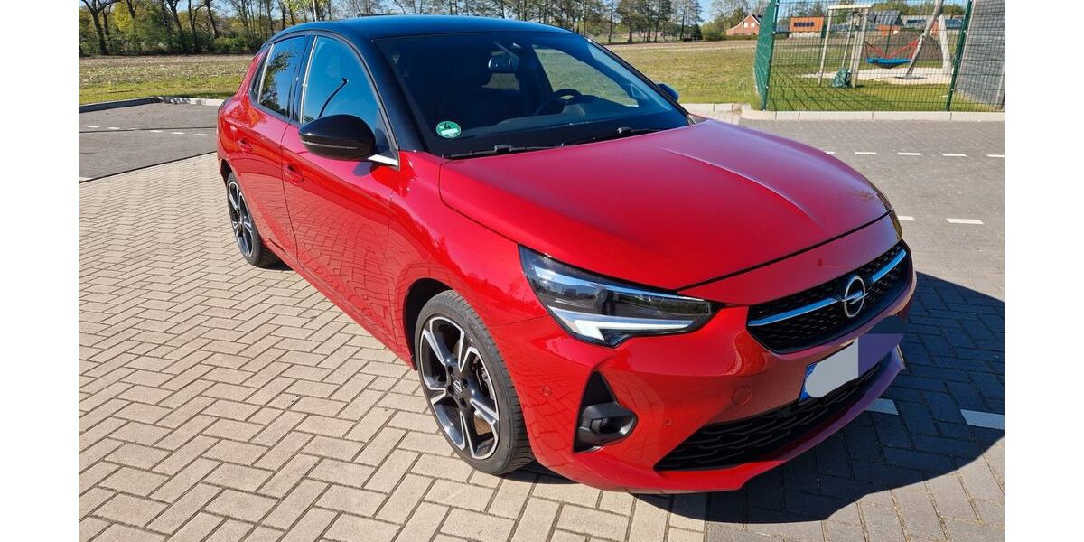 Opel Corsa 50.300 km 14.900 &euro; Bösel 26219