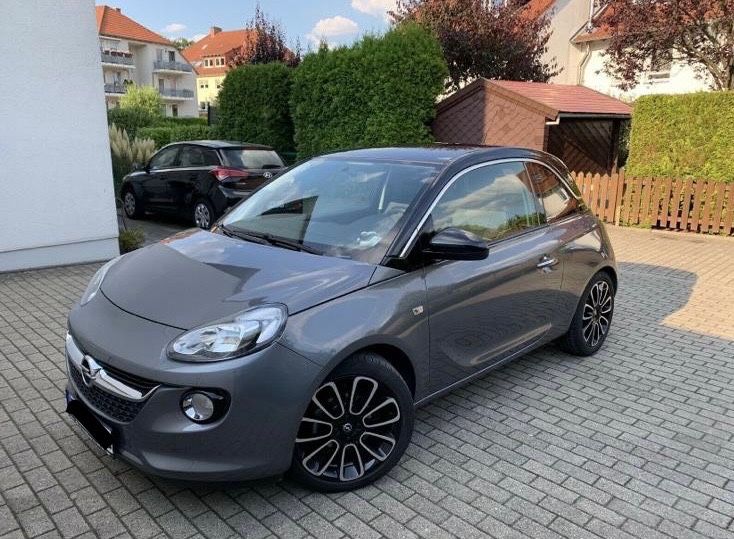 Opel Adam 112.700 km 6.490 &euro; Willich 47877
