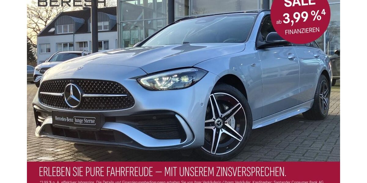 Mercedes-Benz C 300 4.532 km 49.685 &euro; Emsdetten 48282
