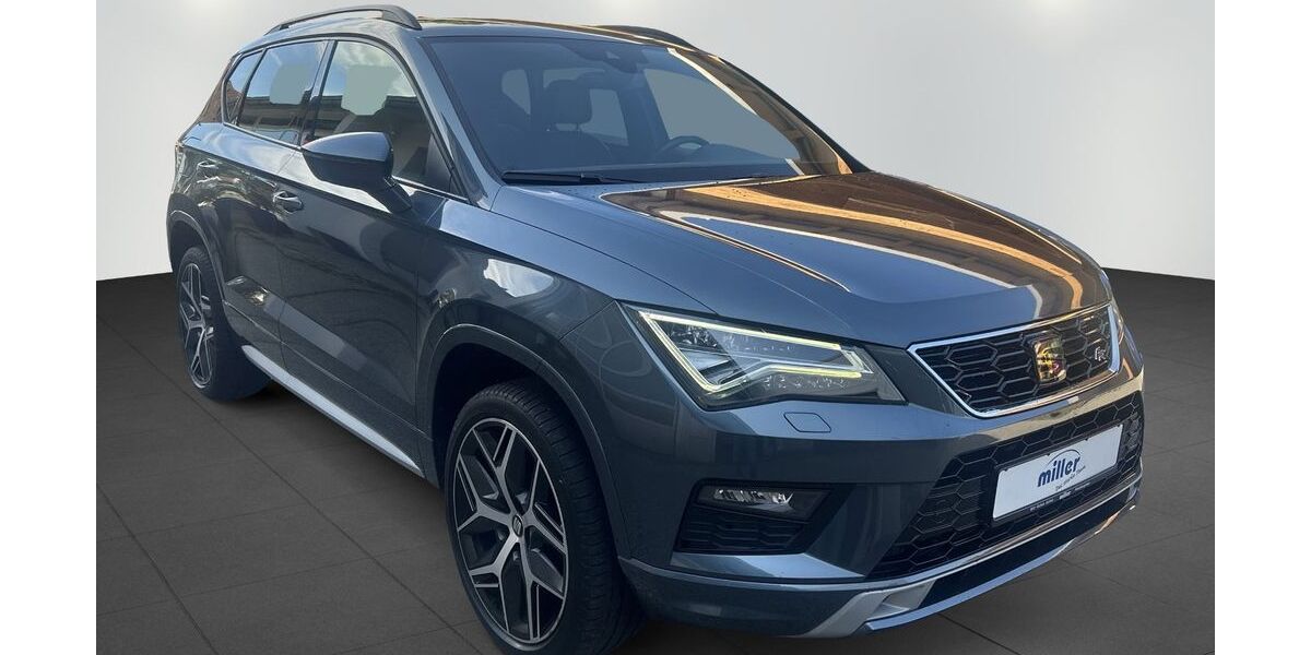 Seat Ateca 60.680 km 23.900 &euro; Roßhaupten 87672
