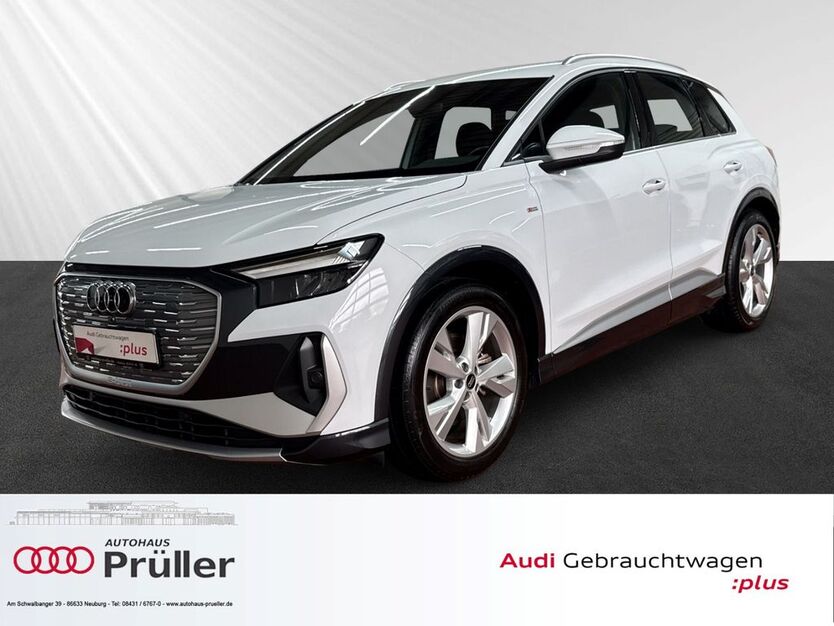 Audi Q4 e-tron 68.900 km 22.400 € Neuburg 86633