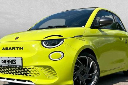 Abarth 500 4.000 km 35.290 &euro; Regensburg 93059