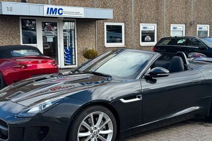Jaguar F-Type 22.419 km 39.999 &euro; Flensburg 24941