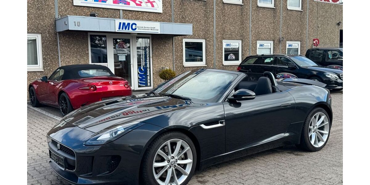 Jaguar F-Type 22.419 km 39.999 &euro; Flensburg 24941