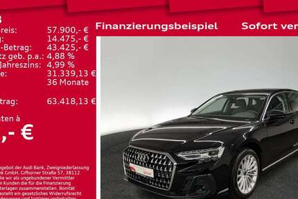 Audi A8 61.100 km 57.900 &euro; Berlin 10587
