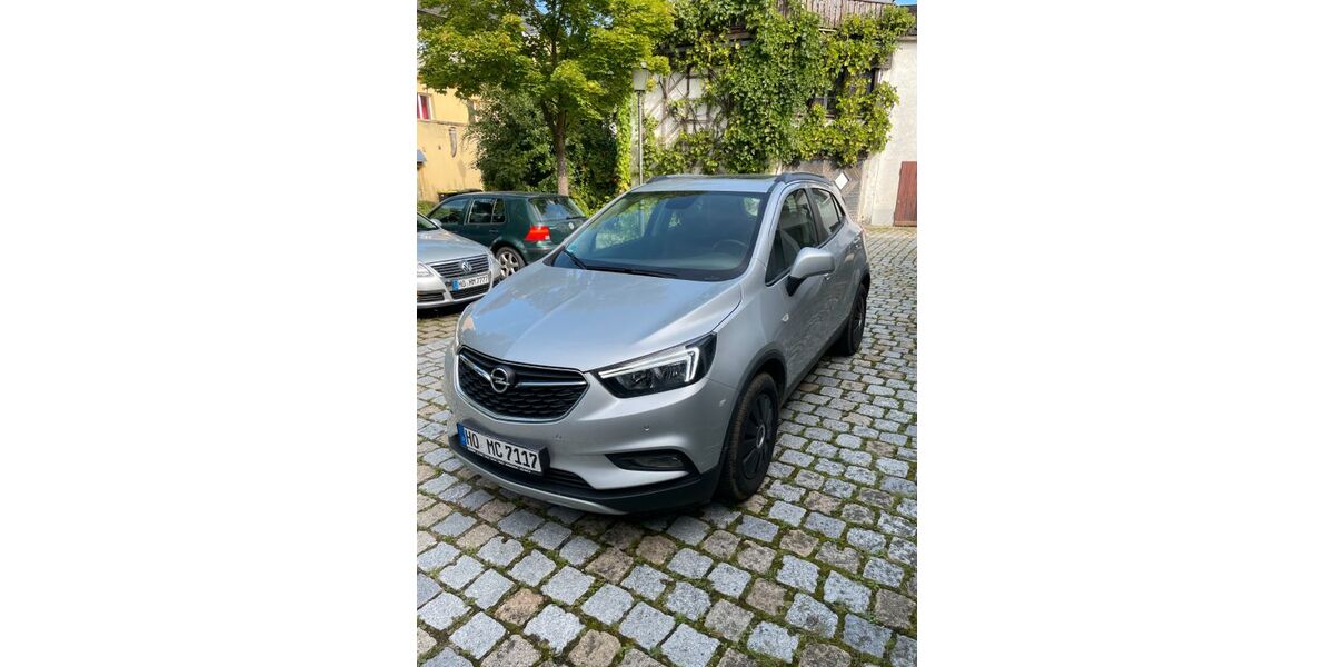 Opel Mokka X 49.476 km 10.500 &euro; Schwarzenbach an der Saale 95126