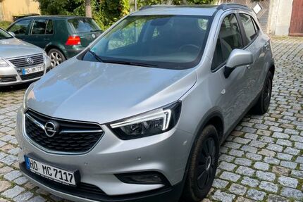 Opel Mokka X 49.476 km 12.500 &euro; Schwarzenbach an der Saale 95126